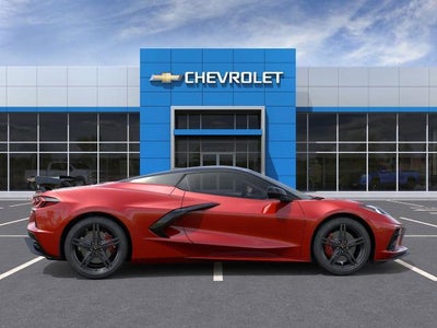 2026 Chevrolet Corvette Stingray 2LT