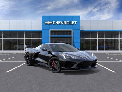 2026 Chevrolet Corvette Stingray 2LT