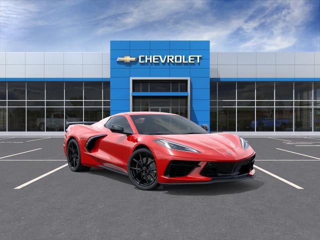 2027 Chevrolet Corvette Stingray 2LT