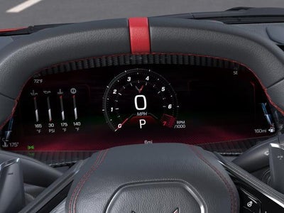 2027 Chevrolet Corvette Stingray 2LT