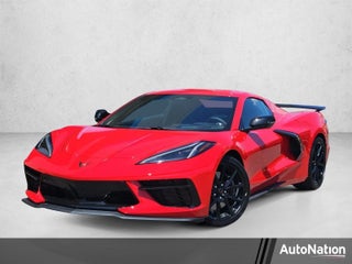2027 Chevrolet Corvette Stingray 2LT