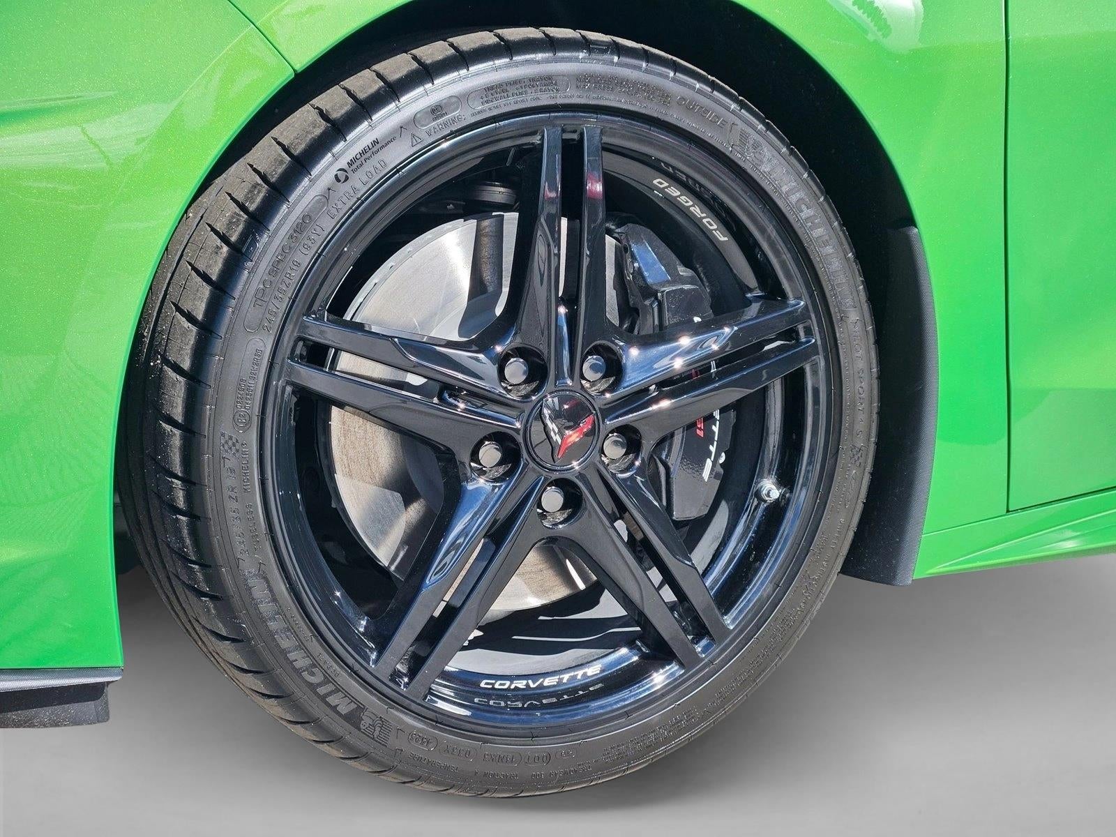 2026 Chevrolet Corvette Stingray 3LT