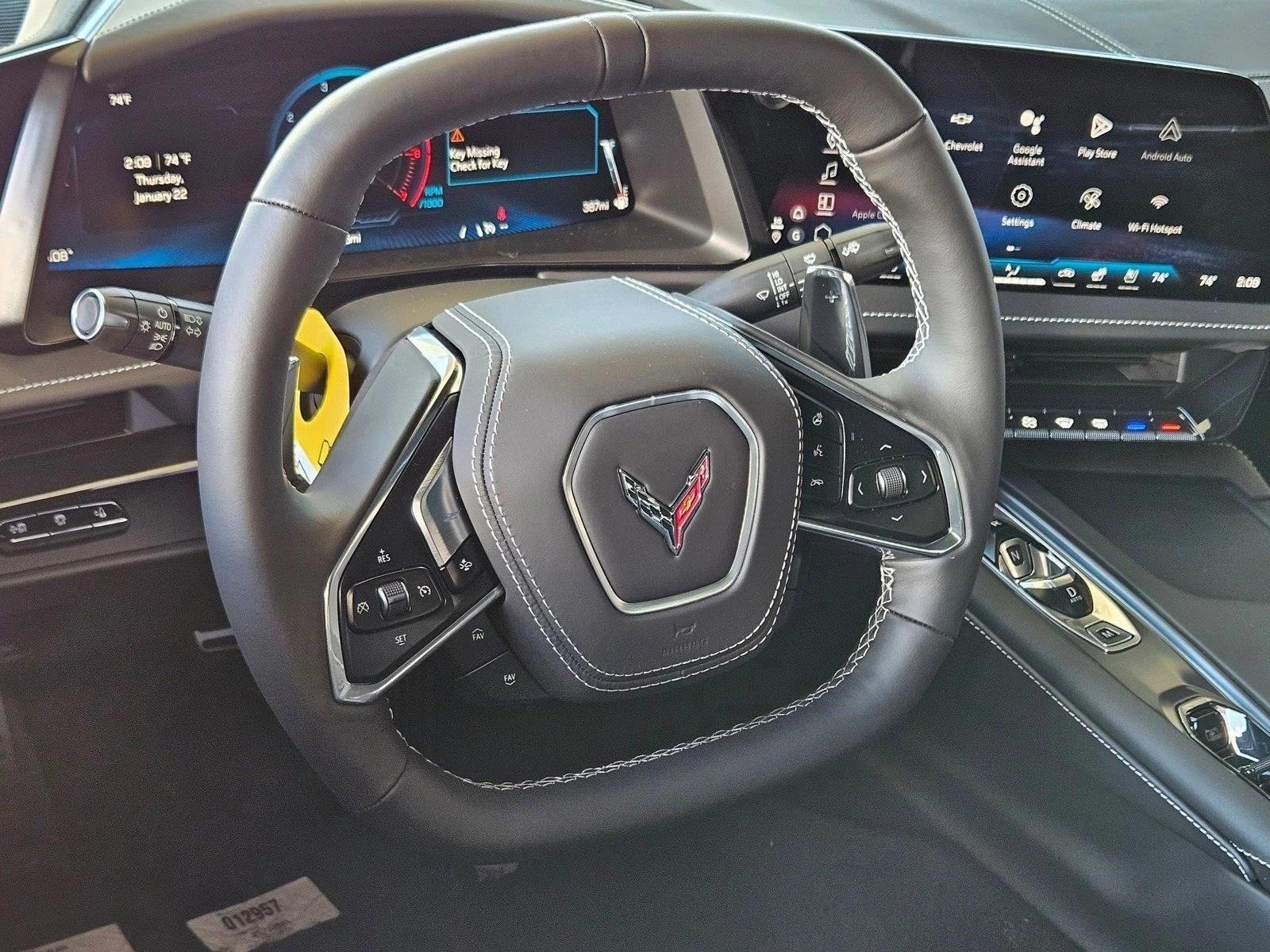 2026 Chevrolet Corvette Stingray 3LT