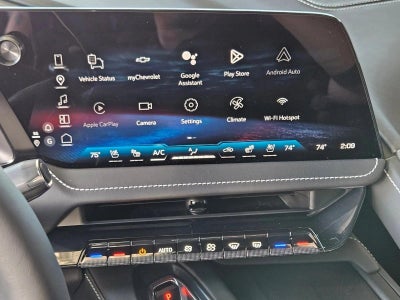 2026 Chevrolet Corvette Stingray 3LT