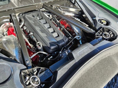 2026 Chevrolet Corvette Stingray 3LT