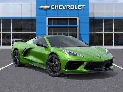 2026 Chevrolet Corvette Stingray 3LT
