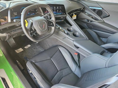 2026 Chevrolet Corvette Stingray 3LT