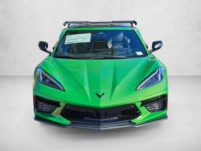 2026 Chevrolet Corvette Stingray 3LT