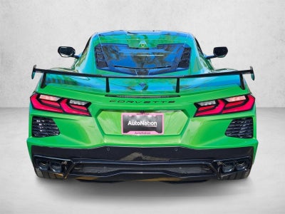 2026 Chevrolet Corvette Stingray 3LT