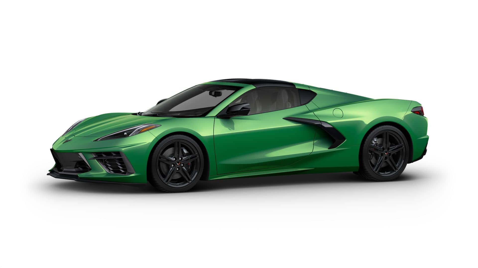 2026 Chevrolet Corvette Stingray 3LT