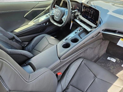 2026 Chevrolet Corvette Z06 1LZ