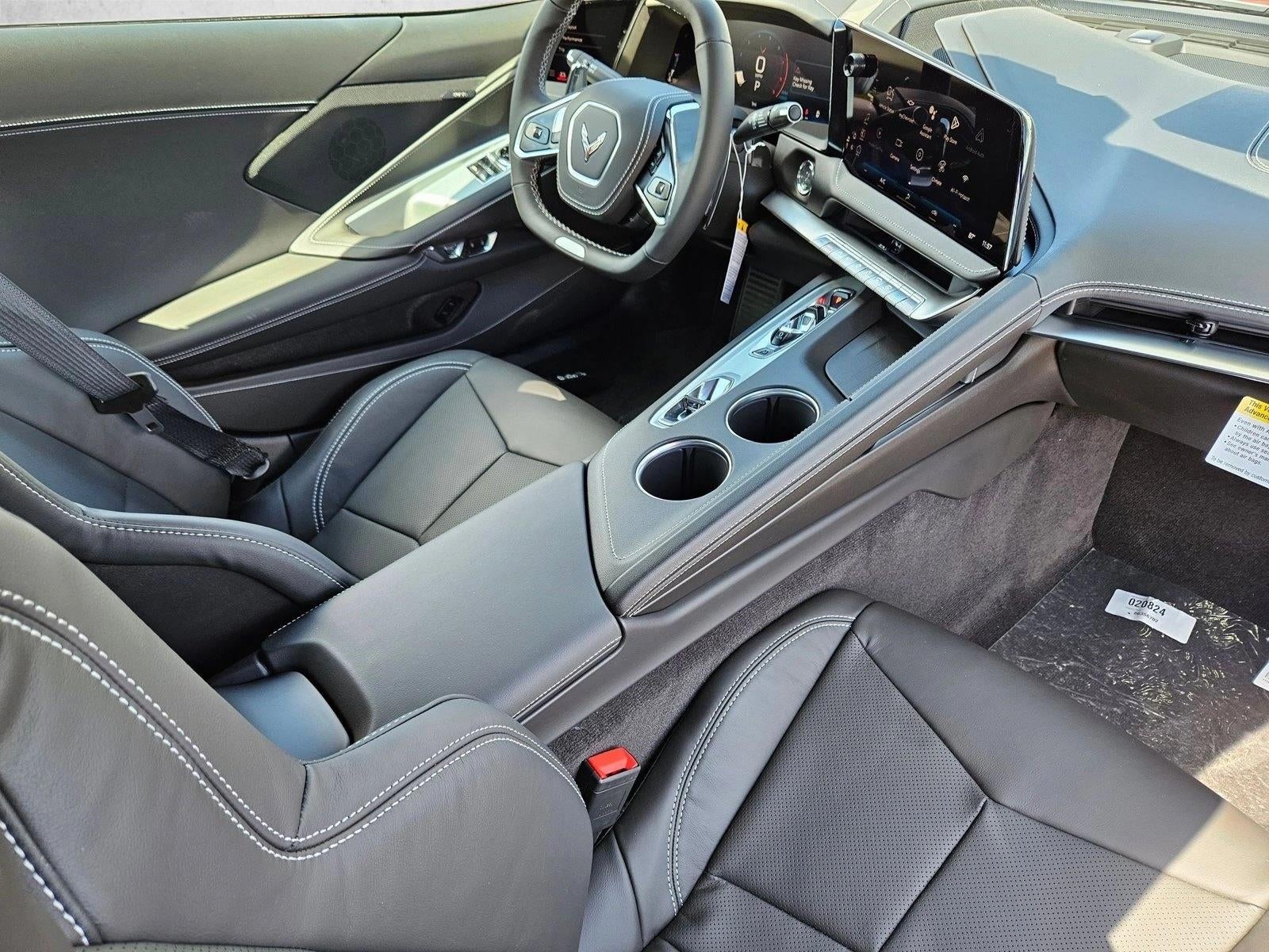 2026 Chevrolet Corvette Z06 1LZ