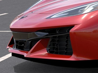 2026 Chevrolet Corvette Z06 1LZ