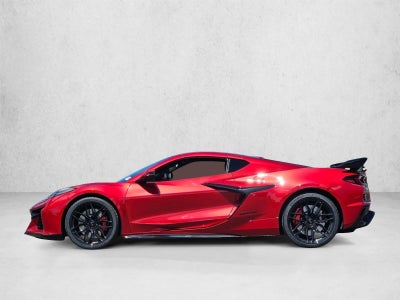 2026 Chevrolet Corvette Z06 1LZ