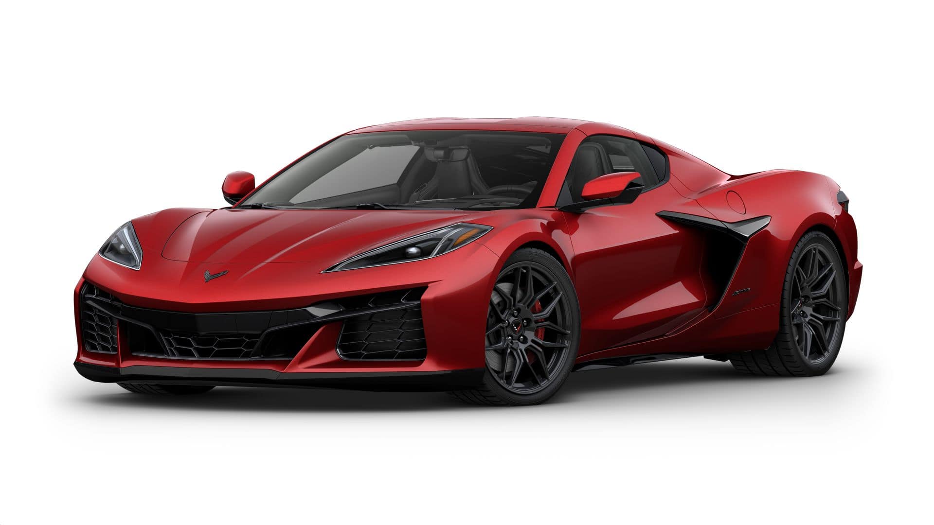 2026 Chevrolet Corvette Z06 1LZ