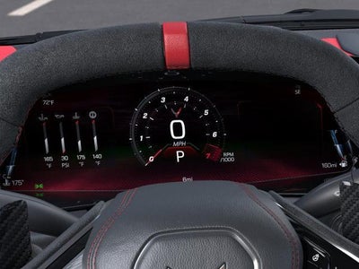 2026 Chevrolet Corvette Z06 2LZ