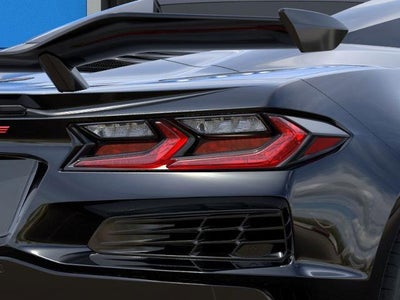 2026 Chevrolet Corvette Z06 2LZ