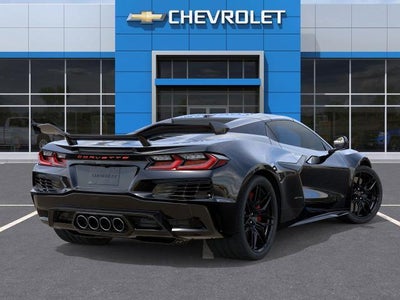 2026 Chevrolet Corvette Z06 2LZ