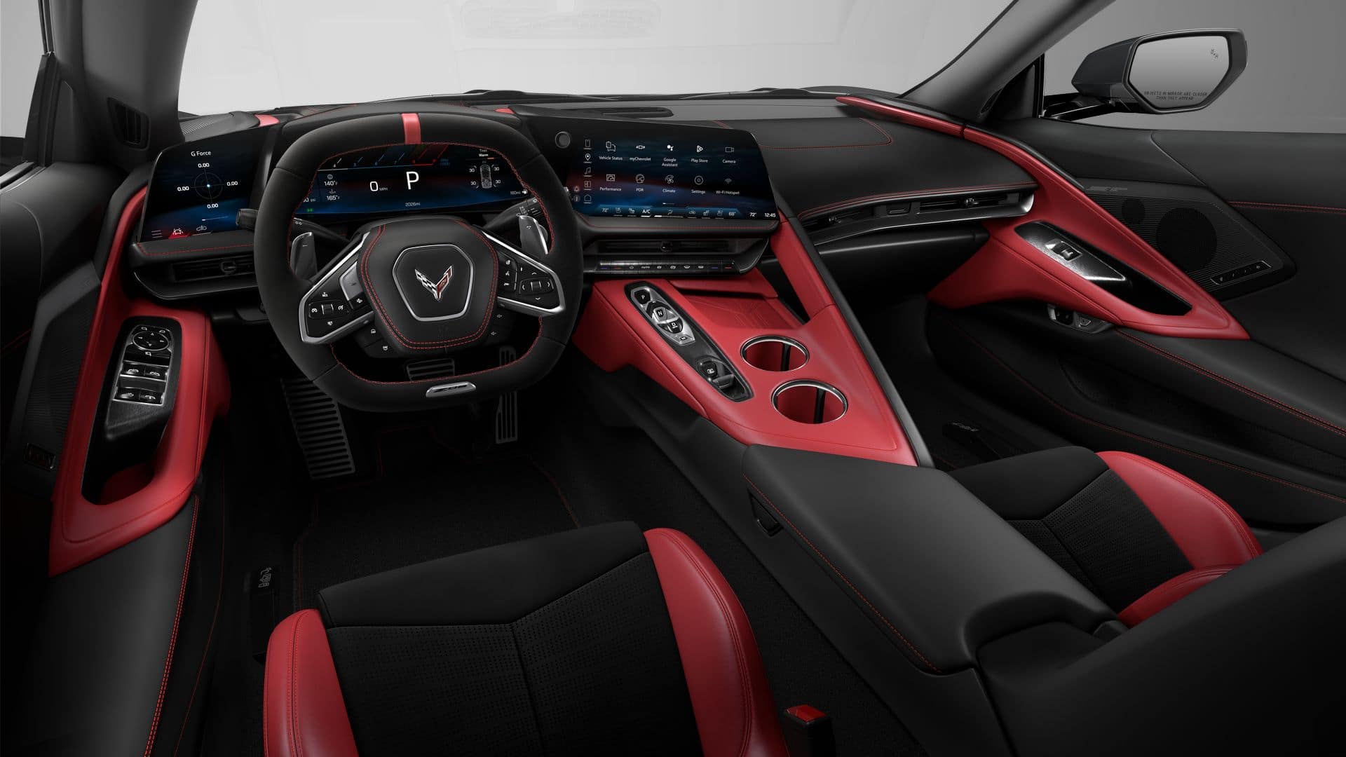 2026 Chevrolet Corvette Z06 2LZ