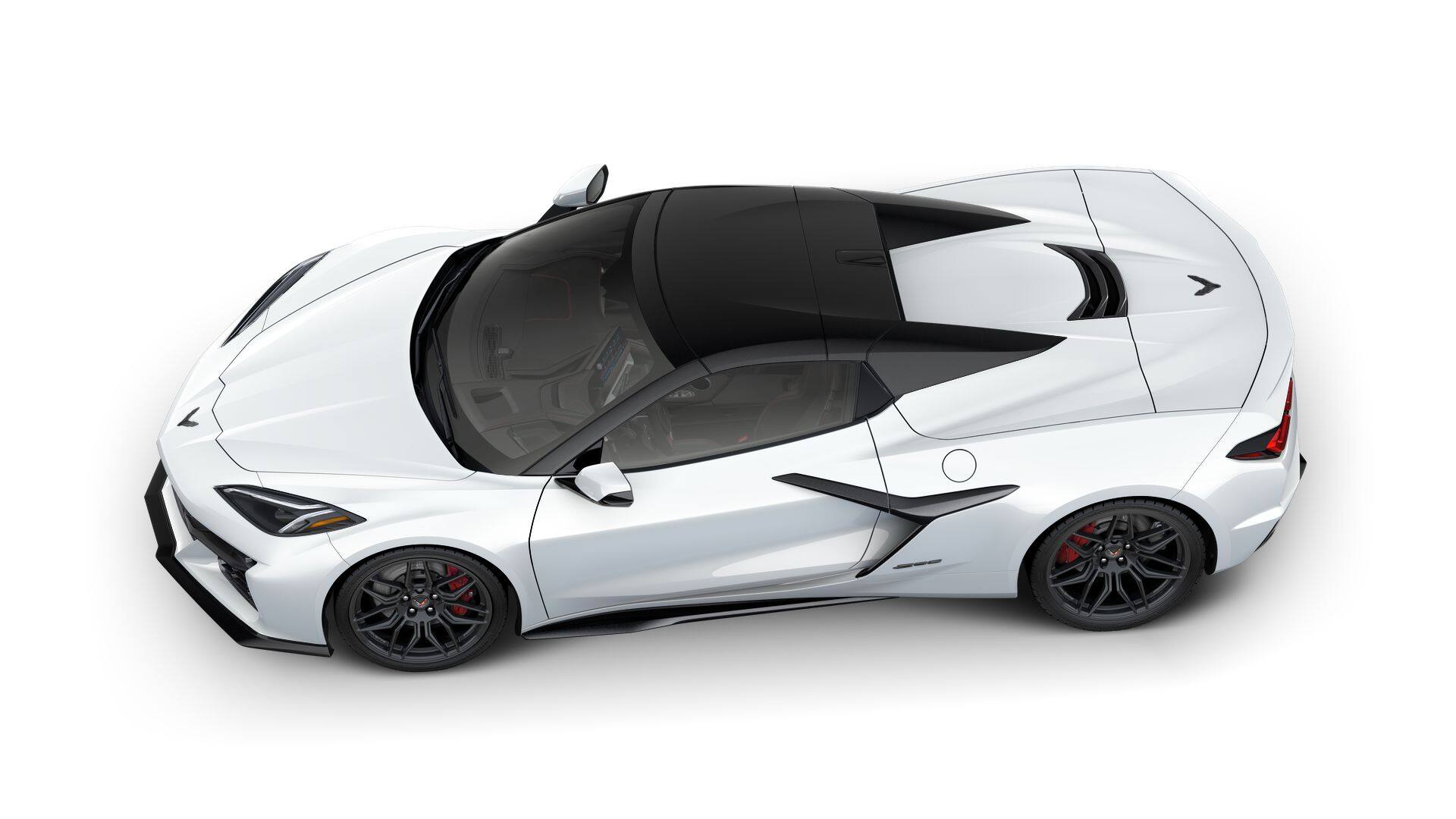 2026 Chevrolet Corvette Z06 2LZ