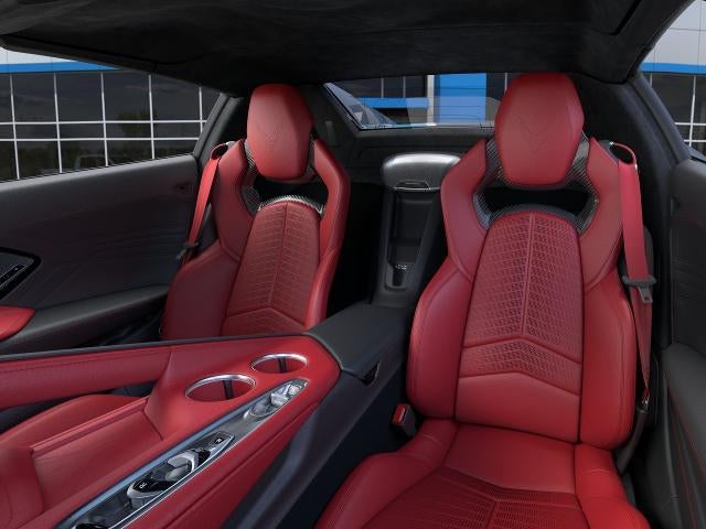 2027 Chevrolet Corvette Z06 3LZ