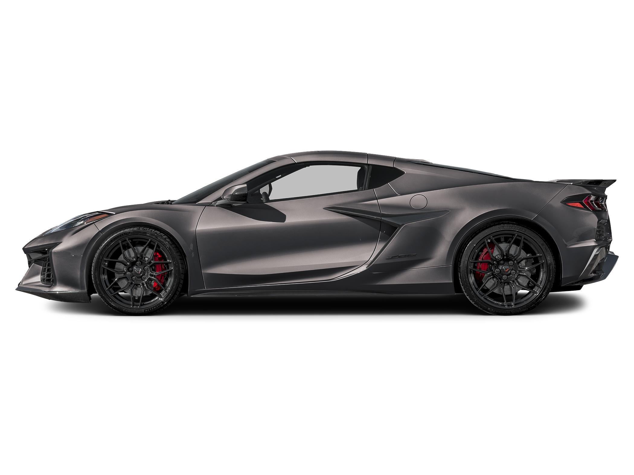 2027 Chevrolet Corvette Z06 3LZ