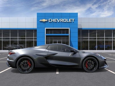 2027 Chevrolet Corvette Z06 3LZ