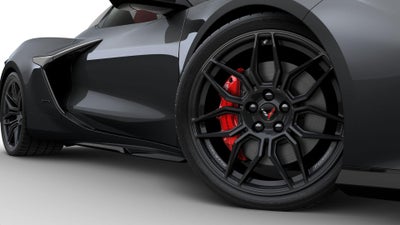 2027 Chevrolet Corvette Z06 3LZ