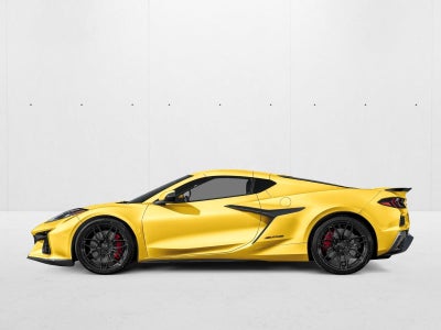 2027 Chevrolet Corvette Z06 3LZ