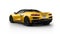 2027 Chevrolet Corvette Z06 3LZ
