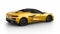 2027 Chevrolet Corvette Z06 3LZ