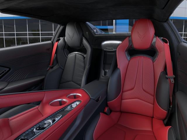 2026 Chevrolet Corvette ZR1 3LZ