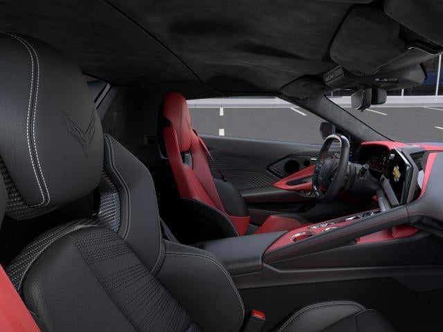 2026 Chevrolet Corvette ZR1 3LZ