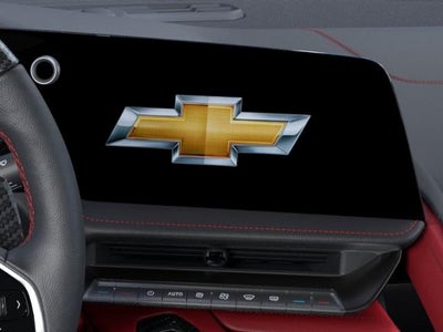 2026 Chevrolet Corvette ZR1 3LZ