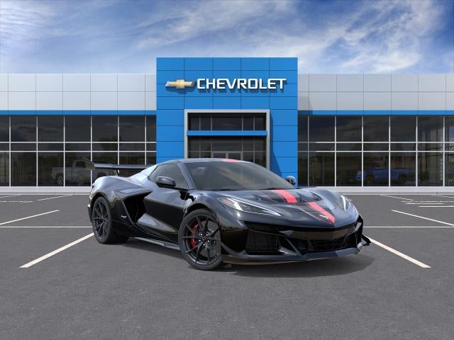 2026 Chevrolet Corvette ZR1 3LZ