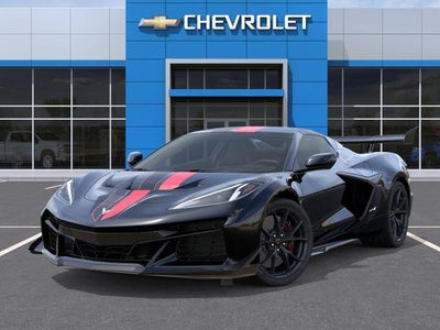 2026 Chevrolet Corvette ZR1 3LZ