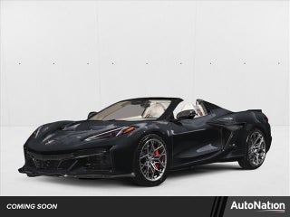 2026 Chevrolet Corvette ZR1 3LZ