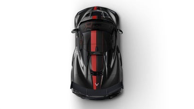 2026 Chevrolet Corvette ZR1 3LZ