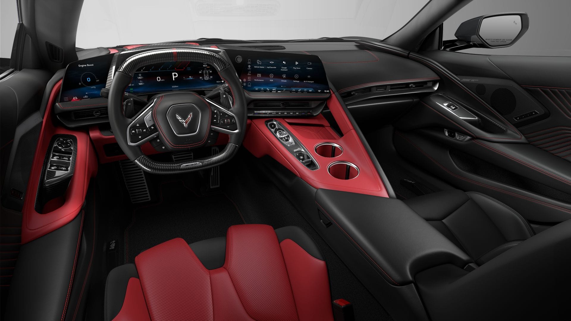 2026 Chevrolet Corvette ZR1 3LZ