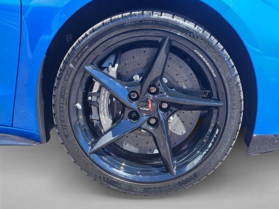 2026 Chevrolet Corvette E-Ray 2LZ