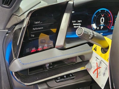 2026 Chevrolet Corvette E-Ray 2LZ