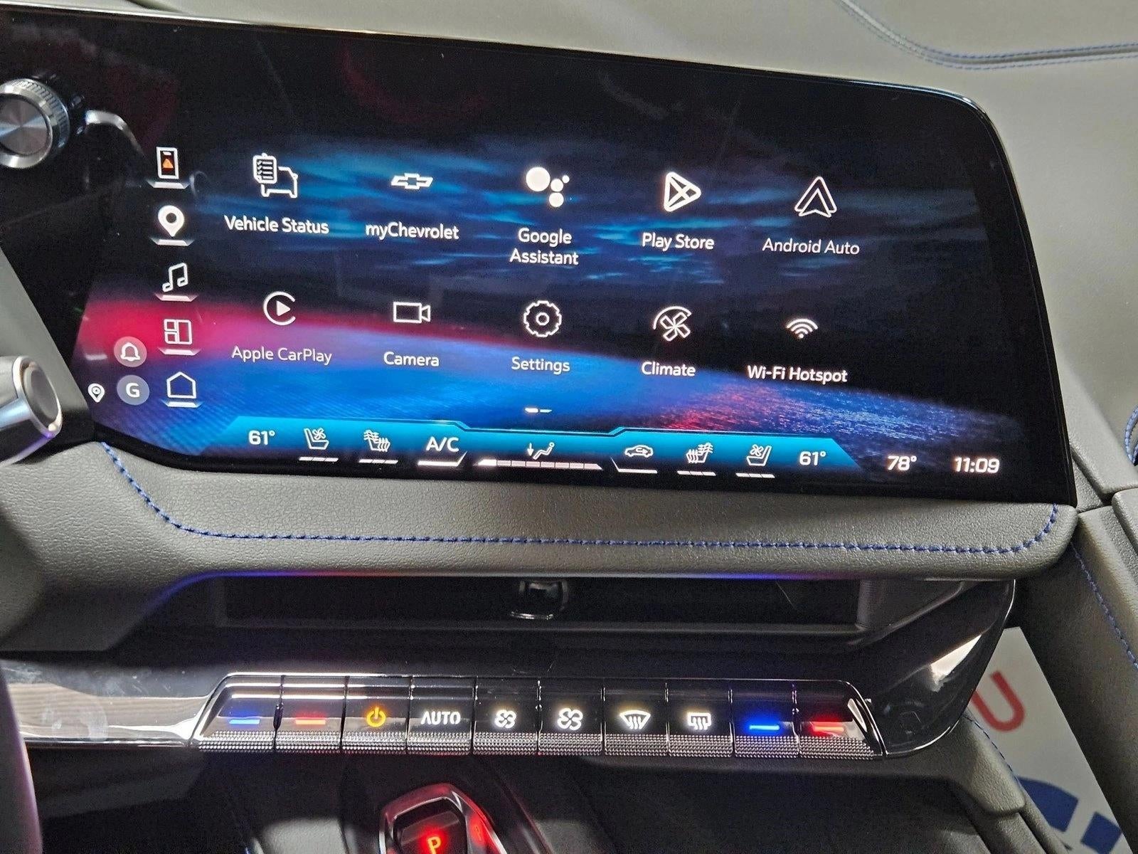 2026 Chevrolet Corvette E-Ray 2LZ