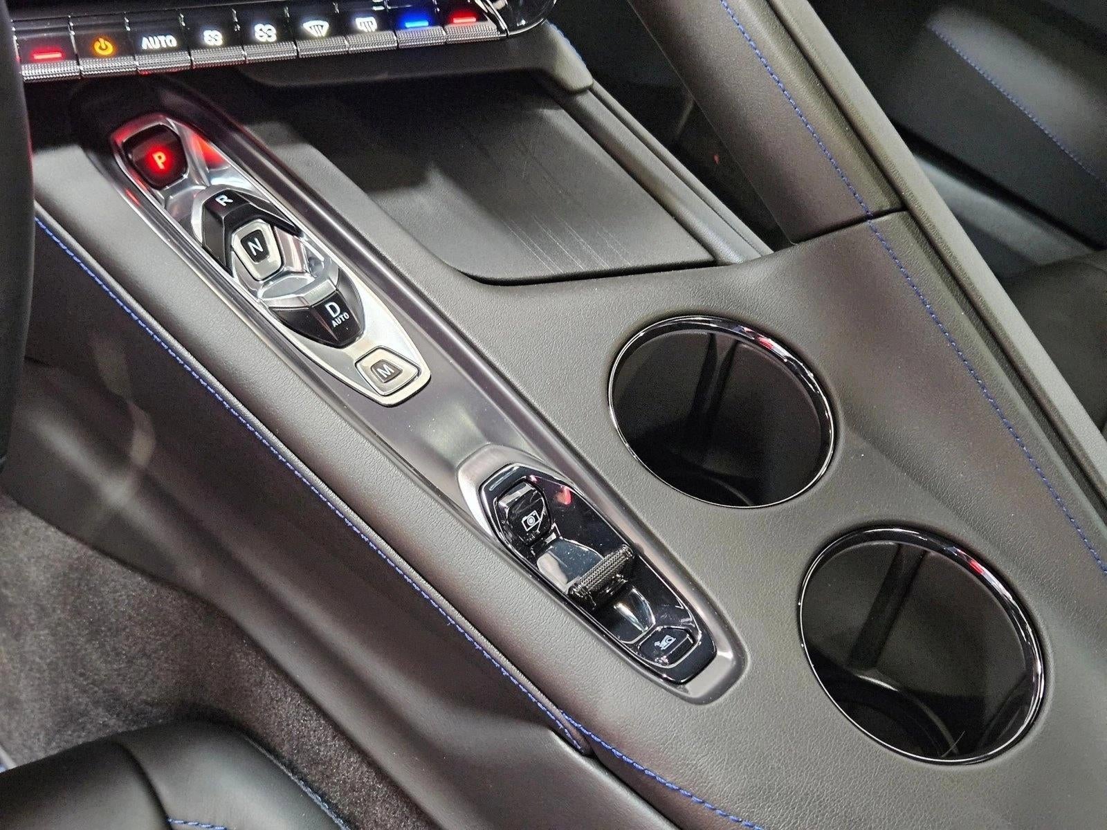 2026 Chevrolet Corvette E-Ray 2LZ