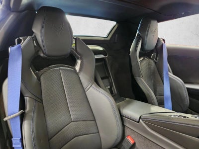 2026 Chevrolet Corvette E-Ray 2LZ