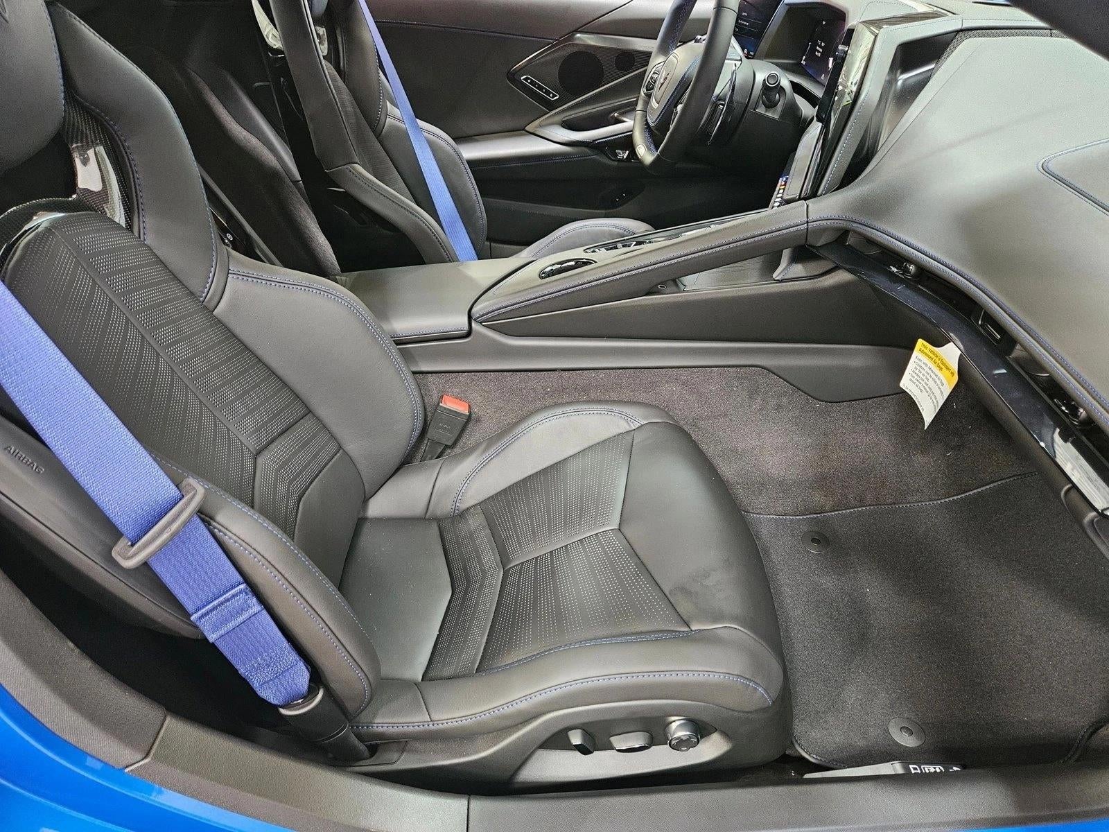 2026 Chevrolet Corvette E-Ray 2LZ