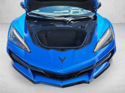 2026 Chevrolet Corvette E-Ray 2LZ