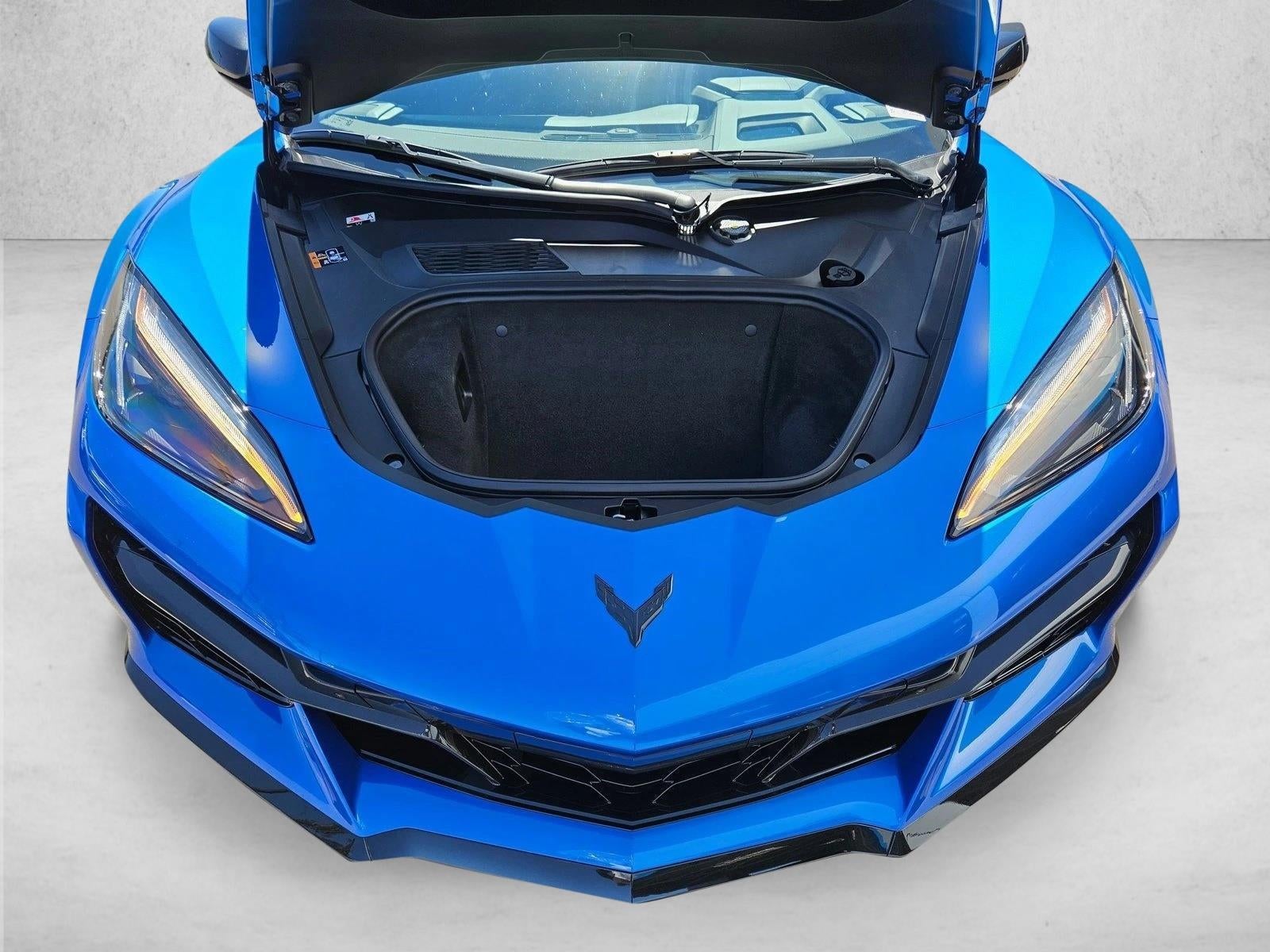 2026 Chevrolet Corvette E-Ray 2LZ