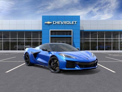 2026 Chevrolet Corvette E-Ray 2LZ