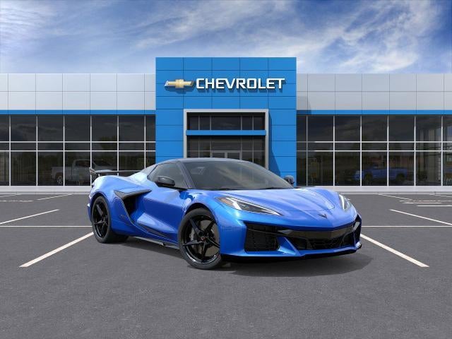 2026 Chevrolet Corvette E-Ray 2LZ