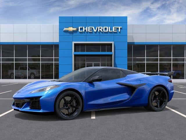 2026 Chevrolet Corvette E-Ray 2LZ